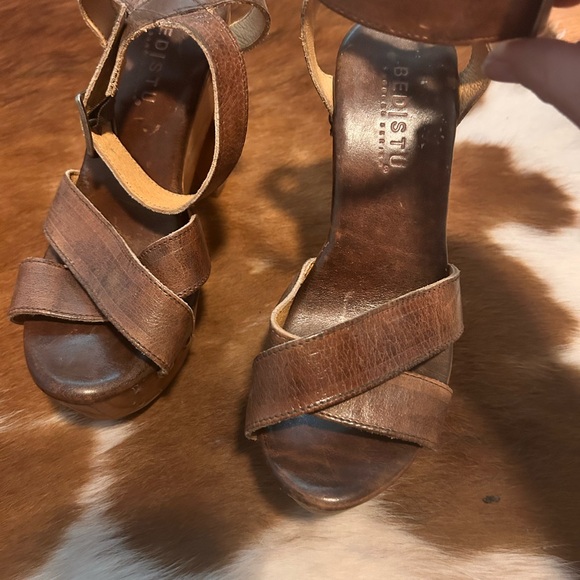 BED STU Platform sandals - Picture 5 of 6